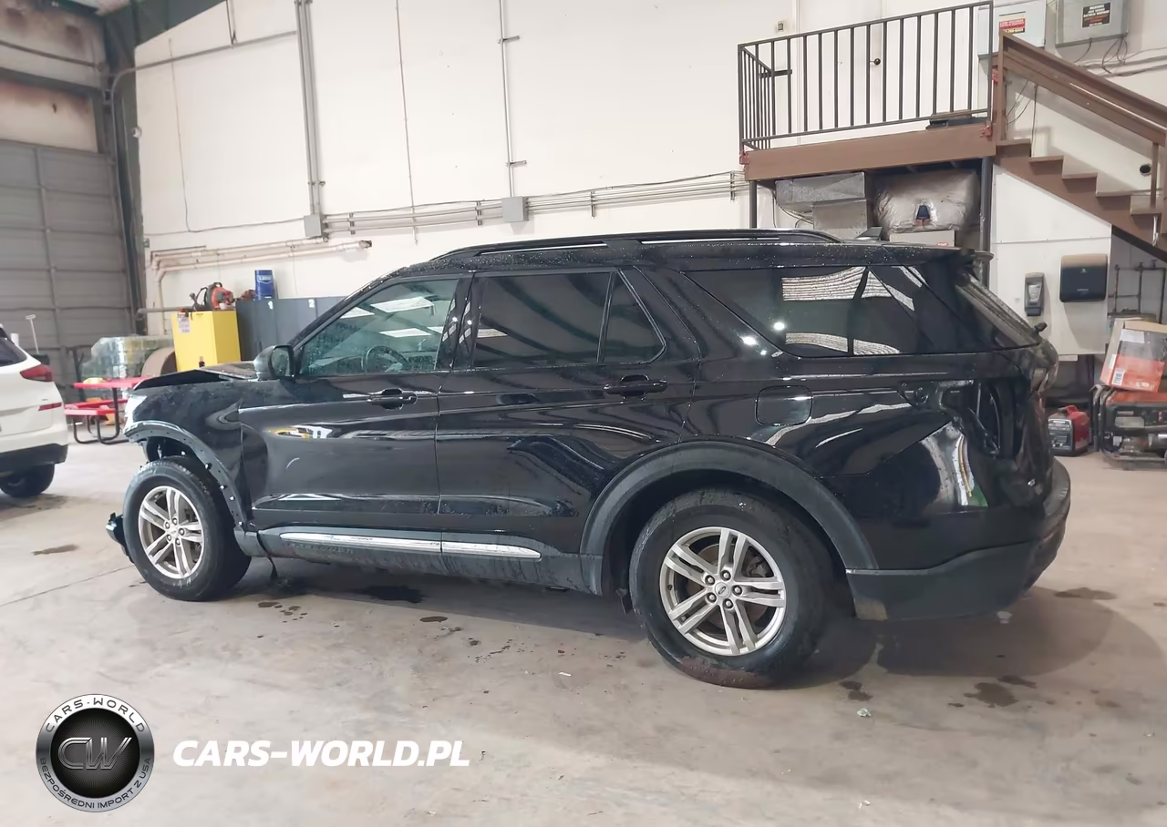 2022 Ford Explorer Xlt VIN:1FMSK7DH8NGB64909 - 15