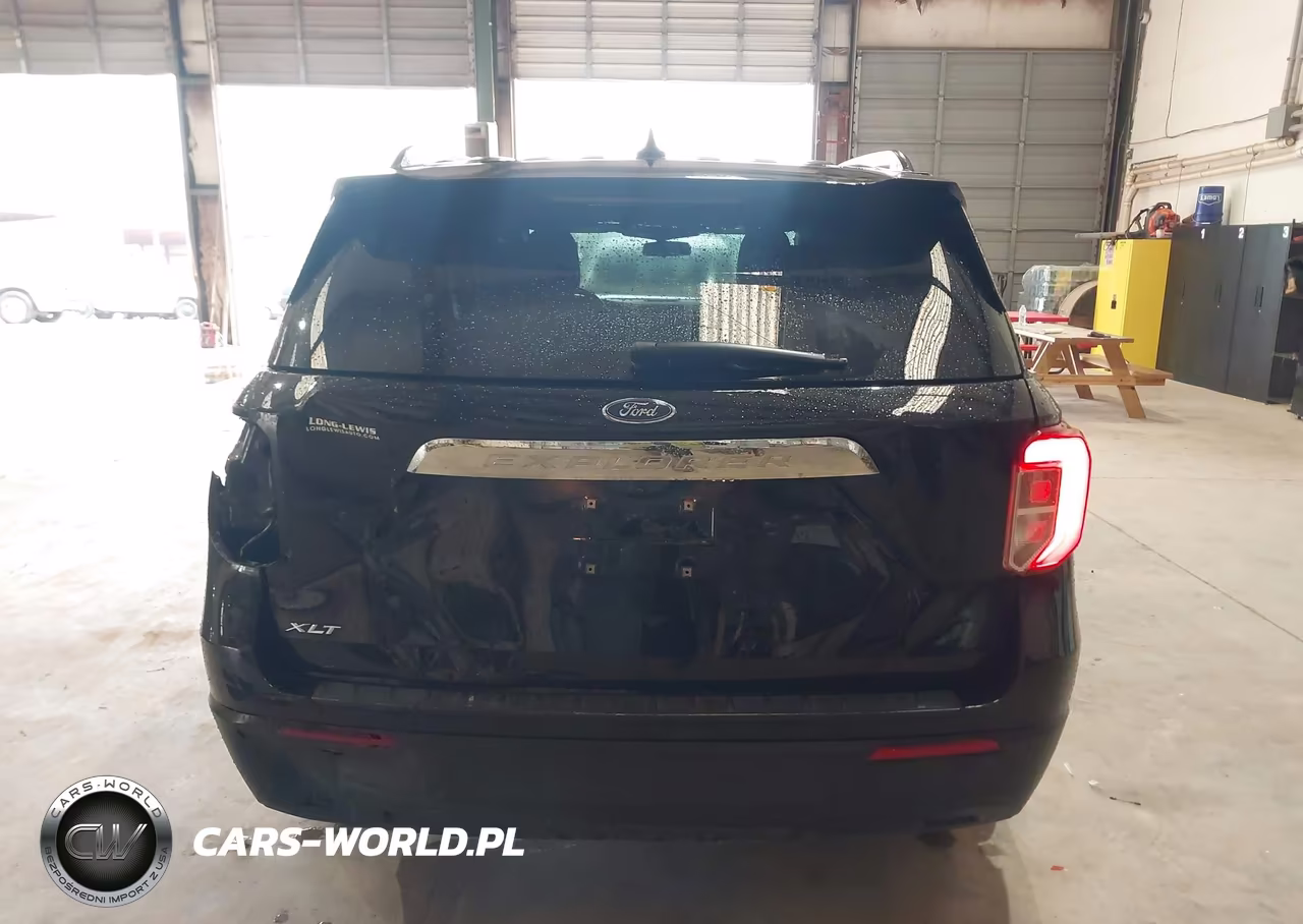 2022 Ford Explorer Xlt VIN:1FMSK7DH8NGB64909 - 17