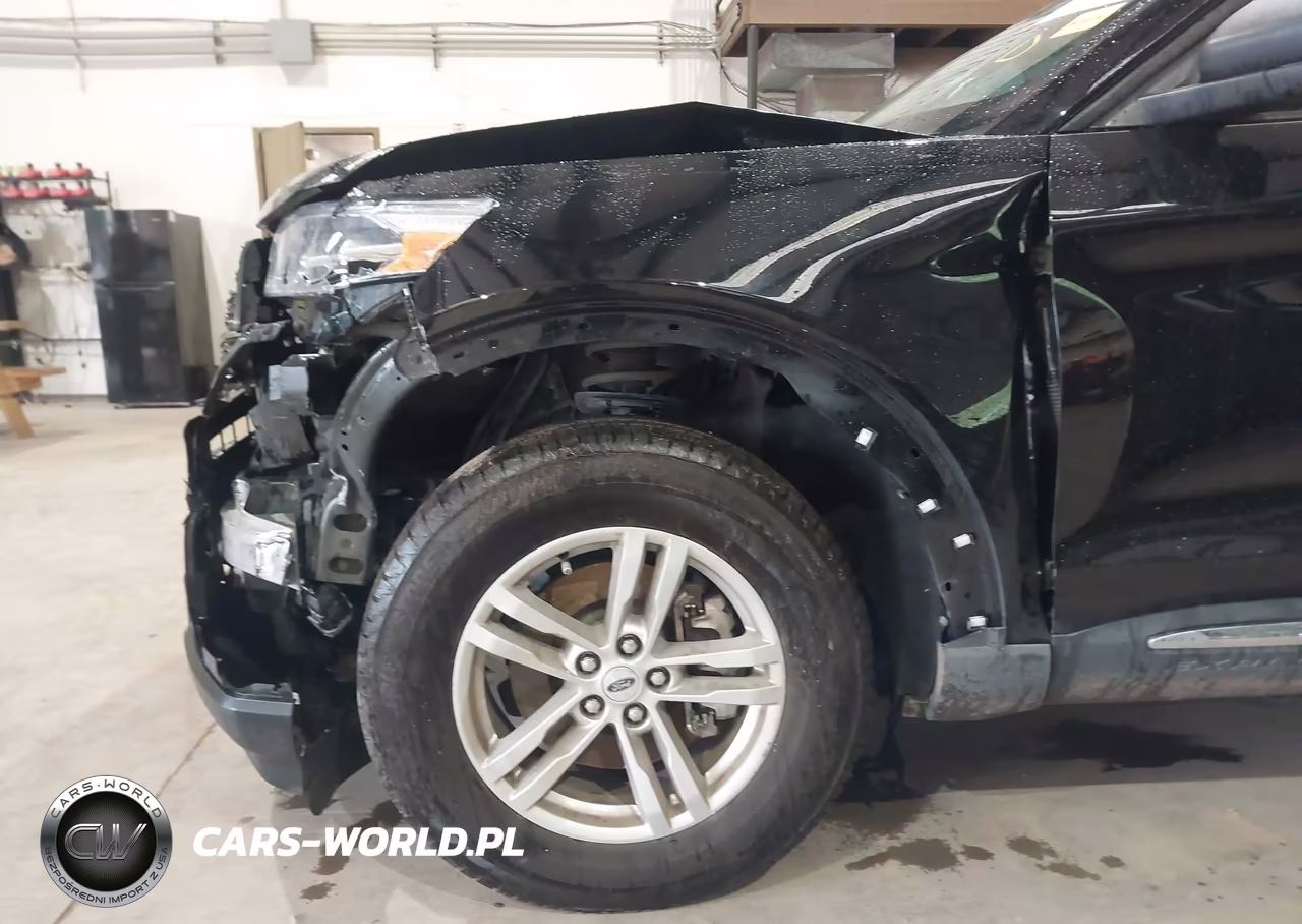 2022 Ford Explorer Xlt VIN:1FMSK7DH8NGB64909 - 6