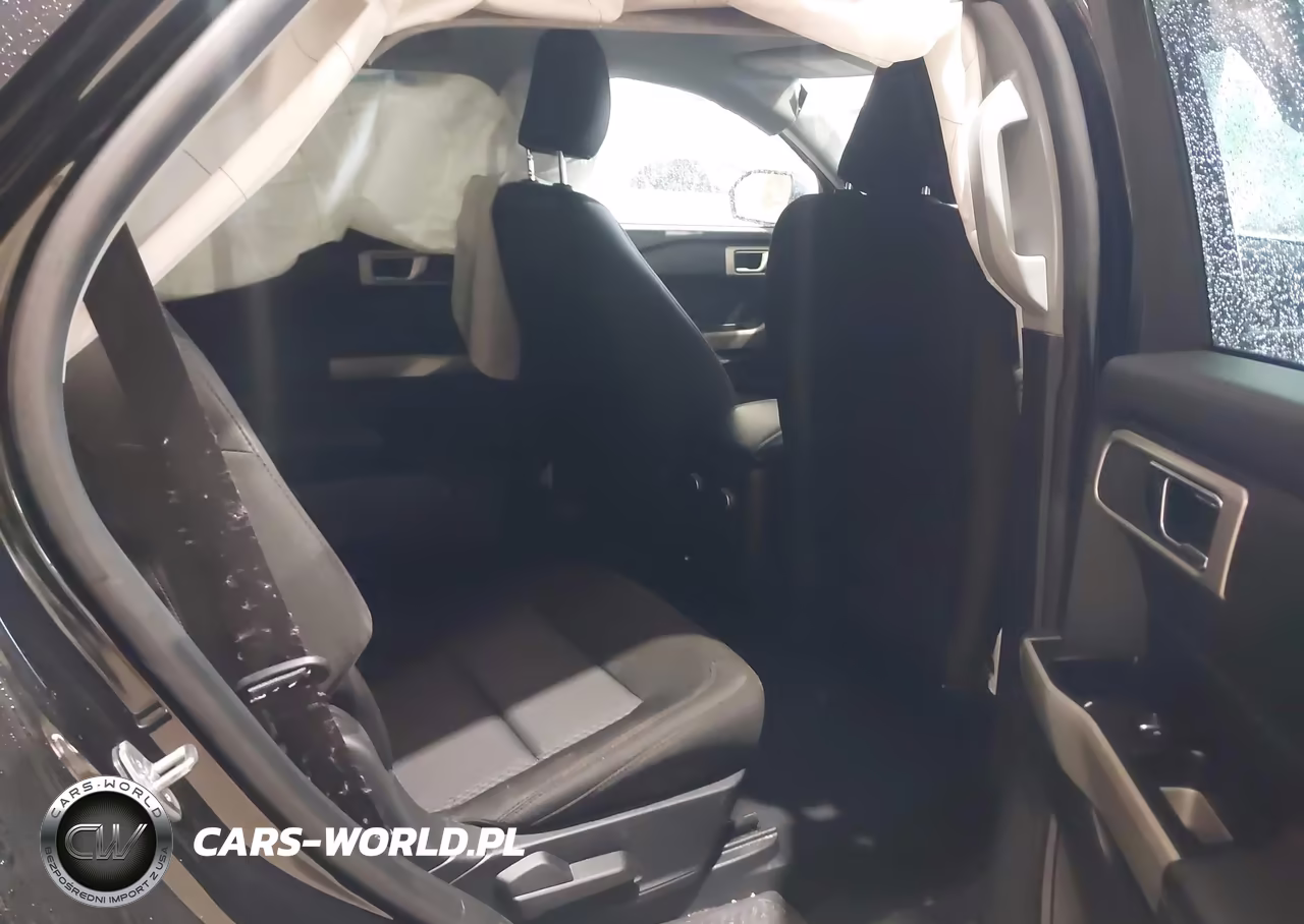 2022 Ford Explorer Xlt VIN:1FMSK7DH8NGB64909 - 8