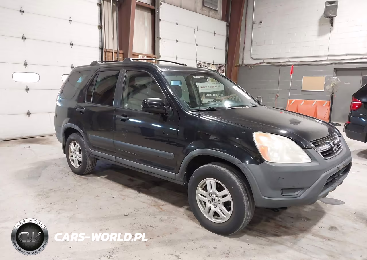 2003 Honda Cr-V Ex – zdjęcie 1 z 16