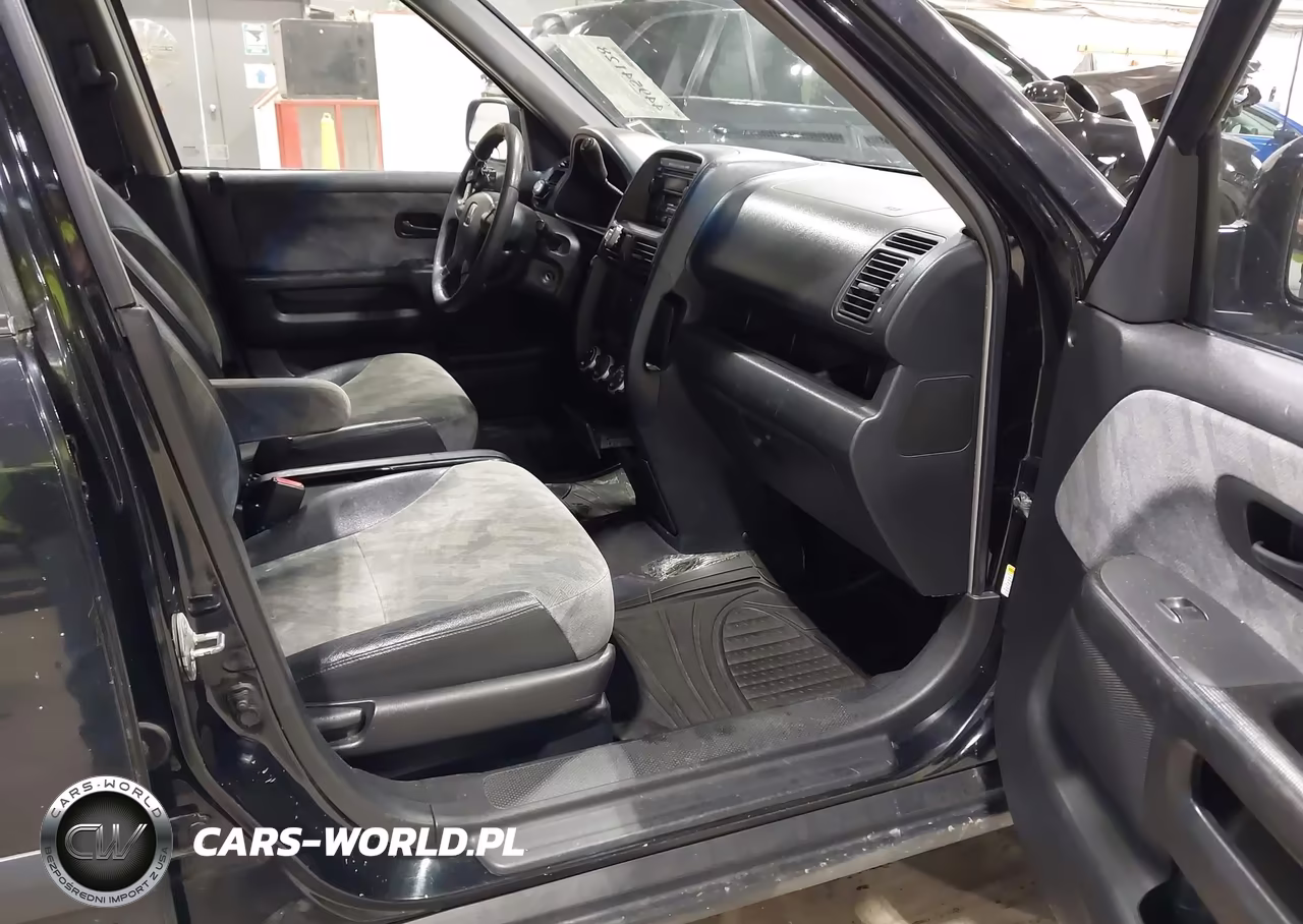 2003 Honda Cr-V Ex VIN:SHSRD78853U159268 - 5