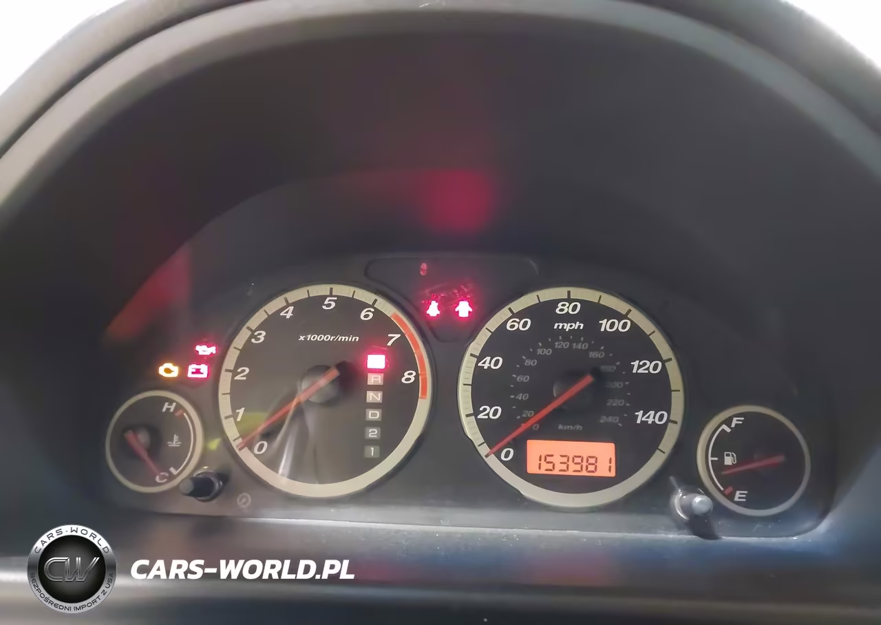 2003 Honda Cr-V Ex VIN:SHSRD78853U159268 - 7