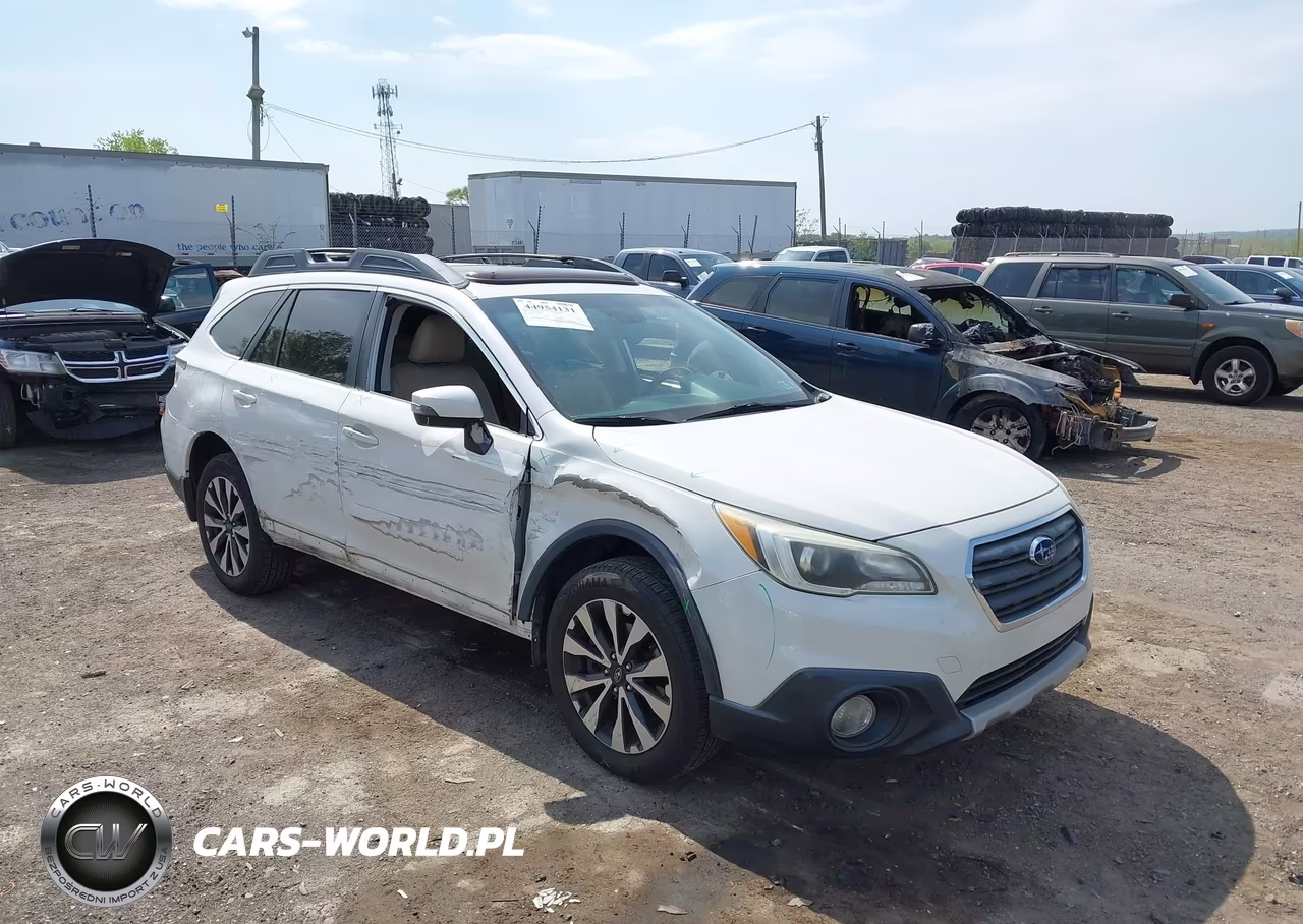 2015 Subaru Outback 2.5I Limited – zdjęcie 1 z 17