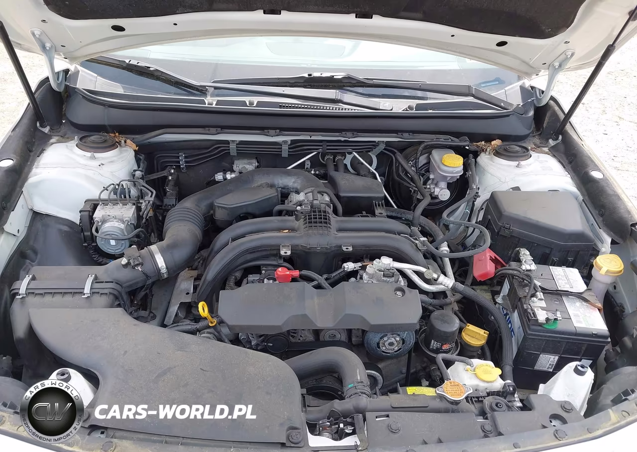 2015 Subaru Outback 2.5I Limited VIN:4S4BSANC3F3335395 - 10