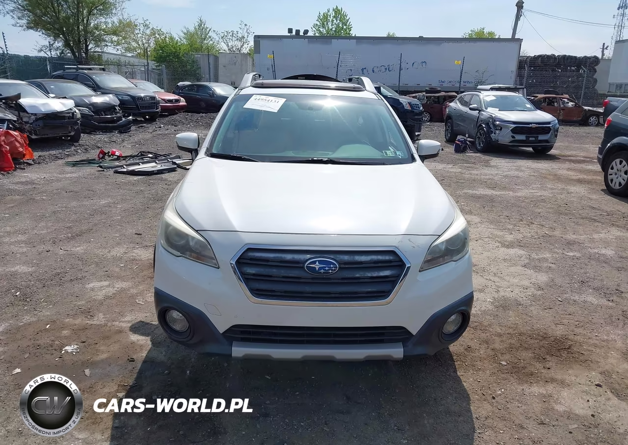 2015 Subaru Outback 2.5I Limited VIN:4S4BSANC3F3335395 - 13