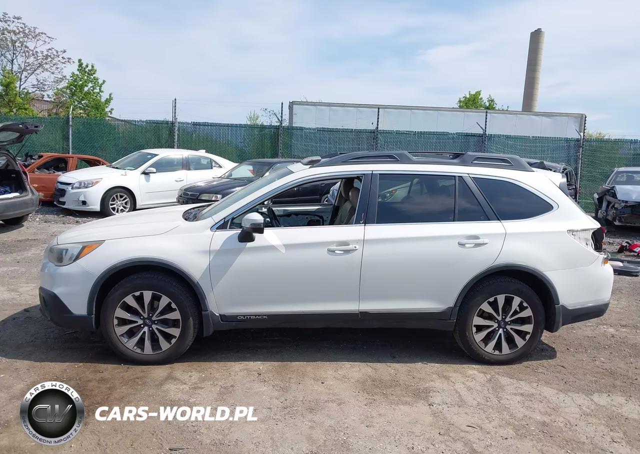 2015 Subaru Outback 2.5I Limited VIN:4S4BSANC3F3335395 - 15