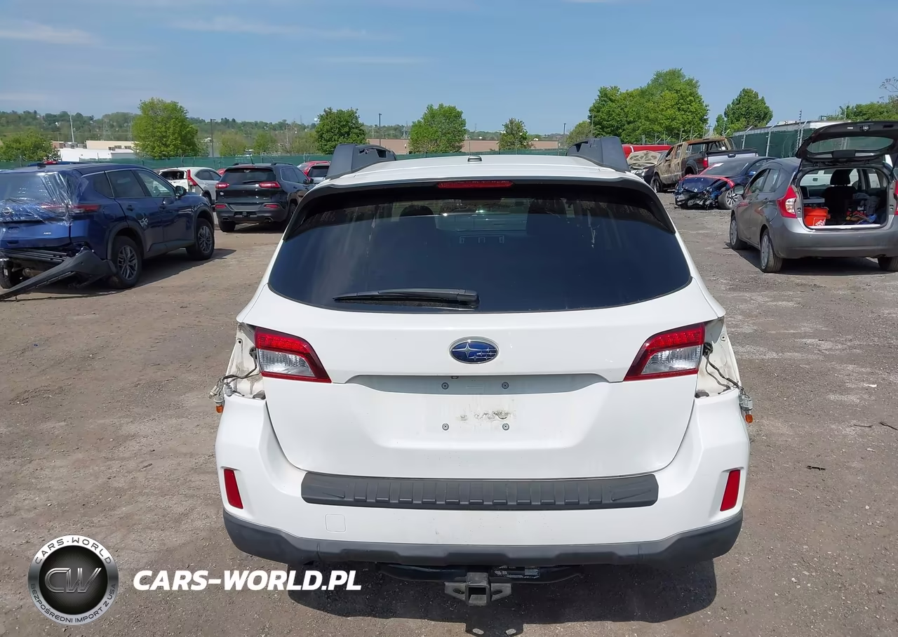 2015 Subaru Outback 2.5I Limited VIN:4S4BSANC3F3335395 - 17