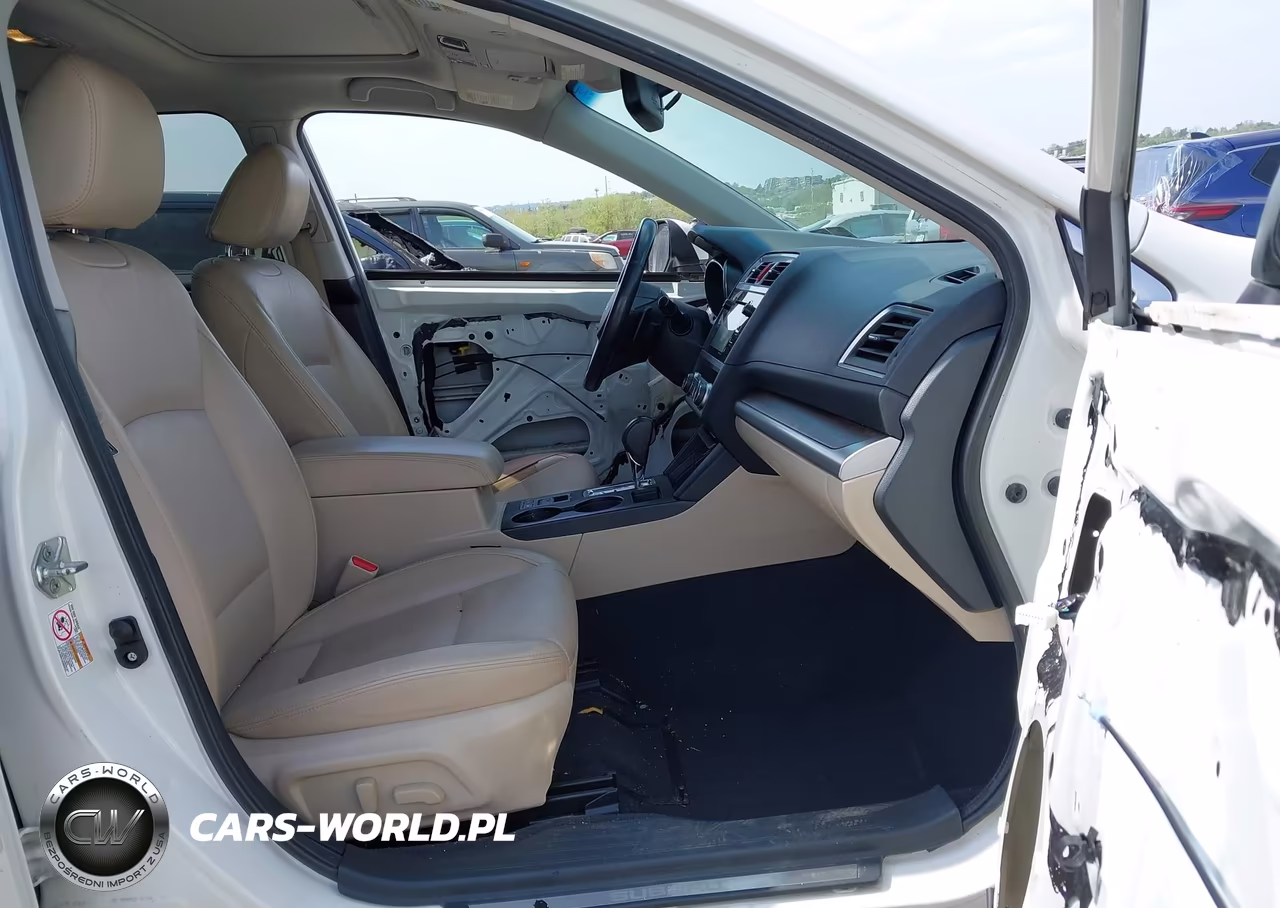 2015 Subaru Outback 2.5I Limited VIN:4S4BSANC3F3335395 - 5