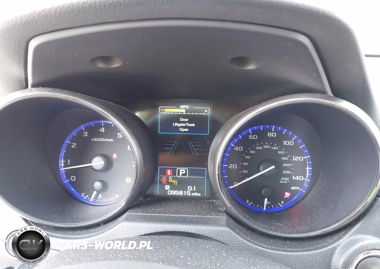 2015 Subaru Outback 2.5I Limited VIN:4S4BSANC3F3335395 - 7