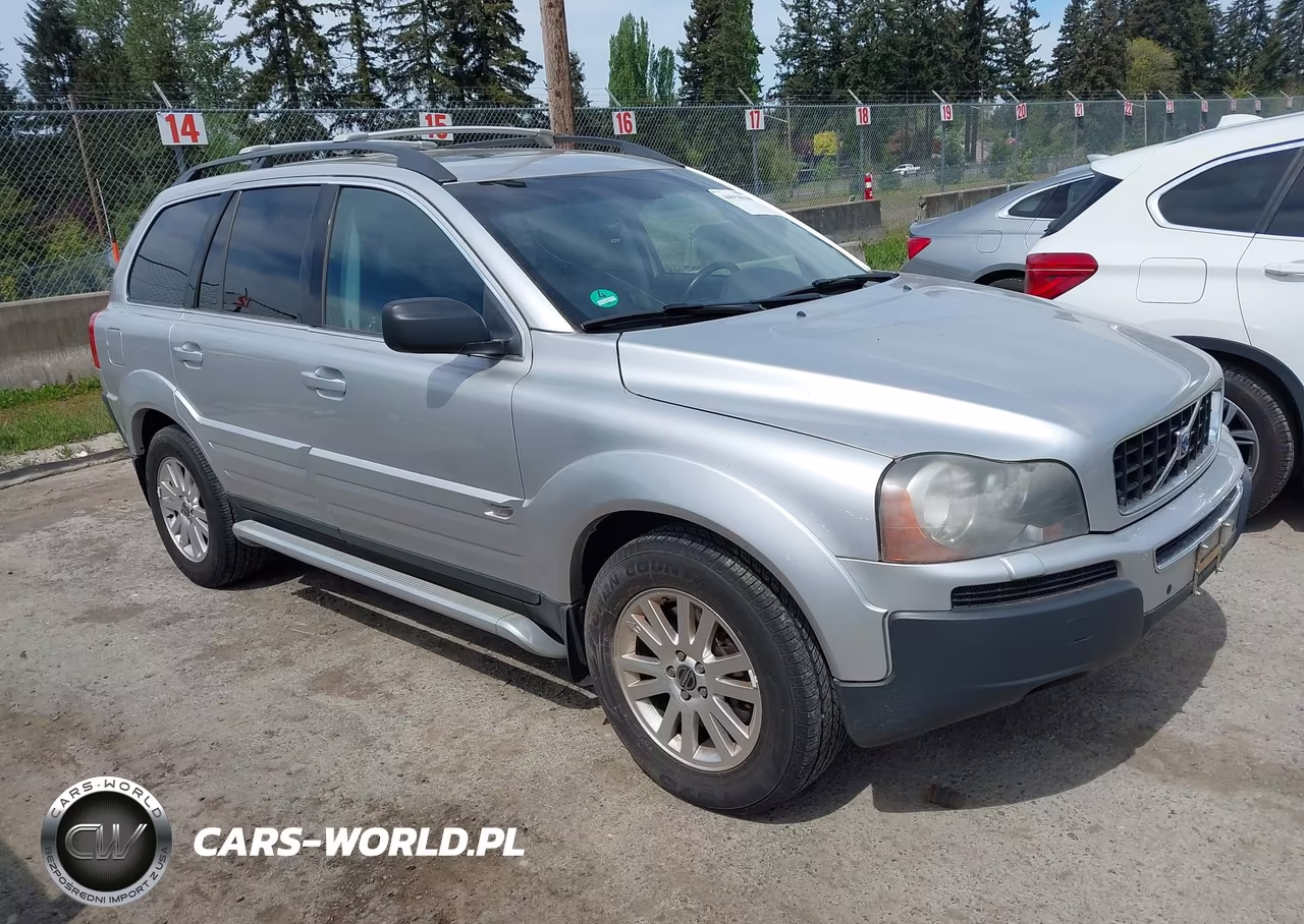 2006 Volvo Xc90 V8-Volvo Ocean Race Edition