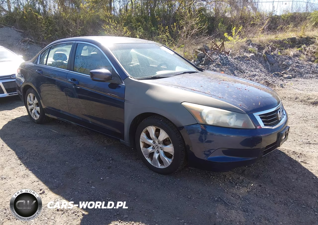 2008 Honda Accord 2.4 Ex-L
