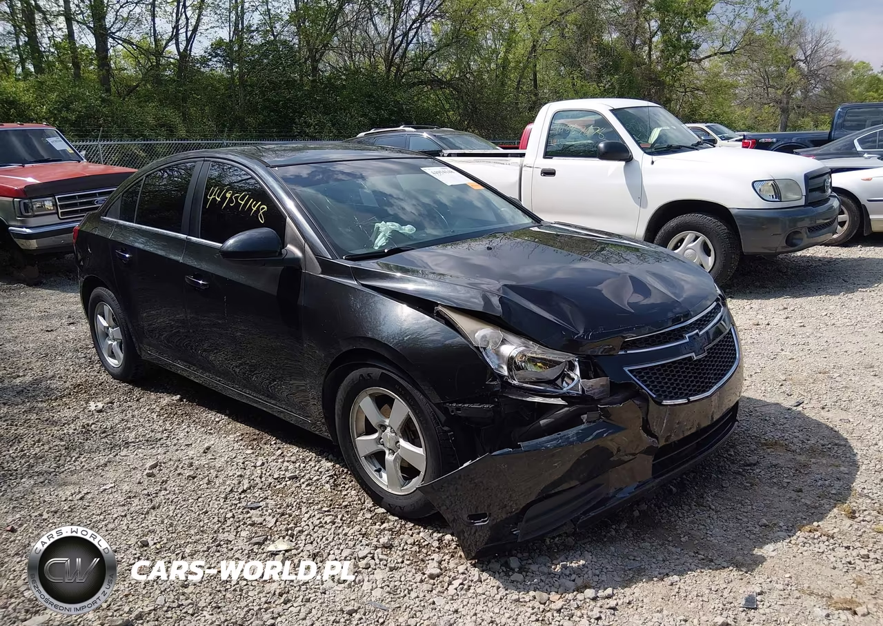 2015 Chevrolet Cruze 1Lt Auto