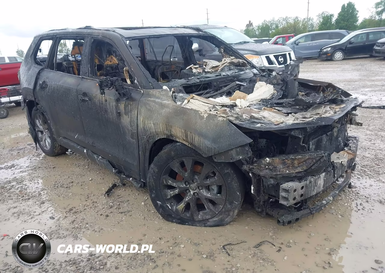 2024 Toyota Grand Highlander Limited