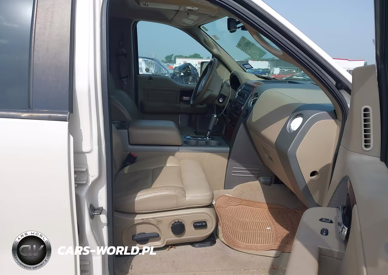 2007 Ford F-150 Fx4-Lariat-Xlt VIN:1FTPW14V47FB44523 - 5