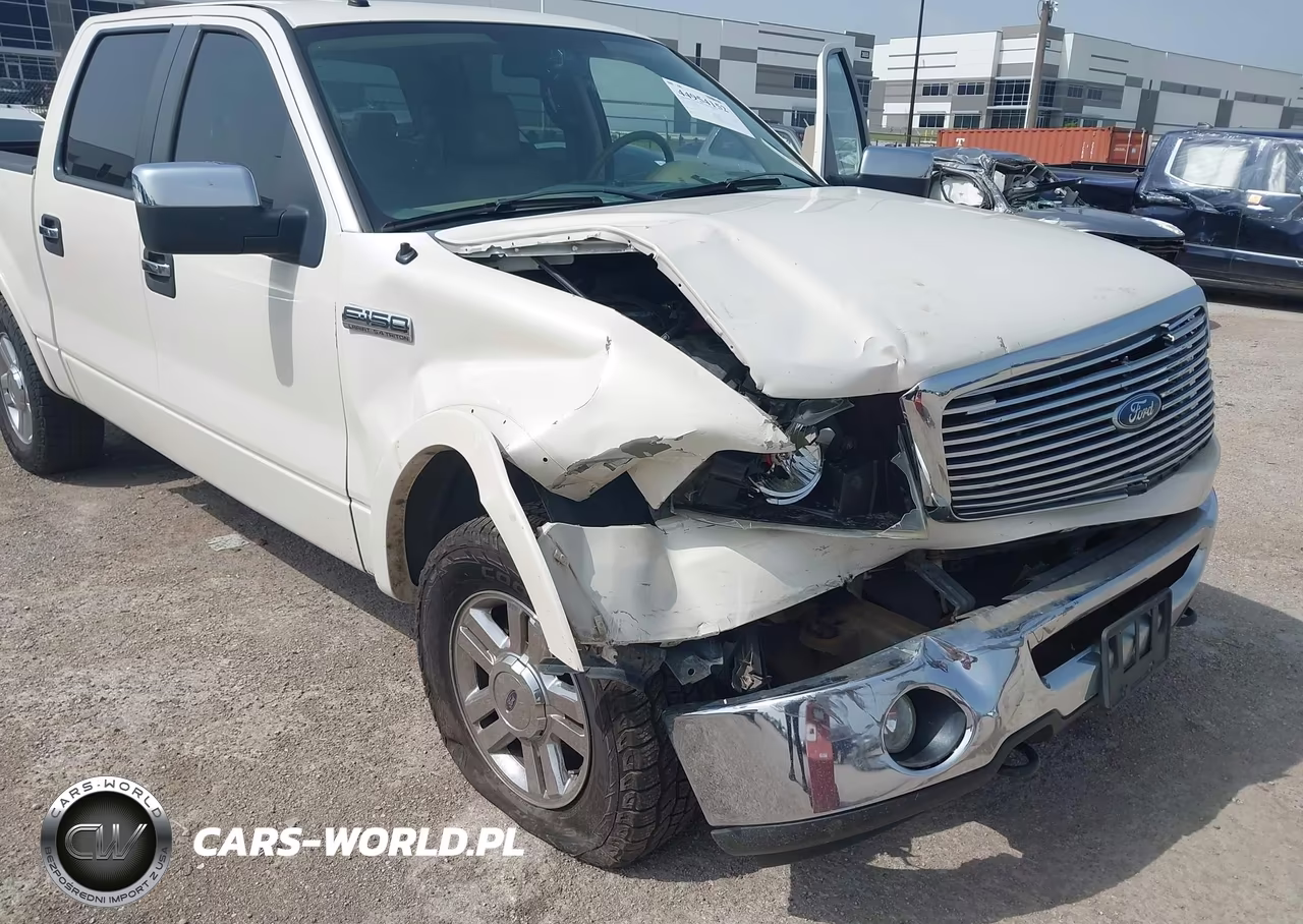 2007 Ford F-150 Fx4-Lariat-Xlt VIN:1FTPW14V47FB44523 - 6