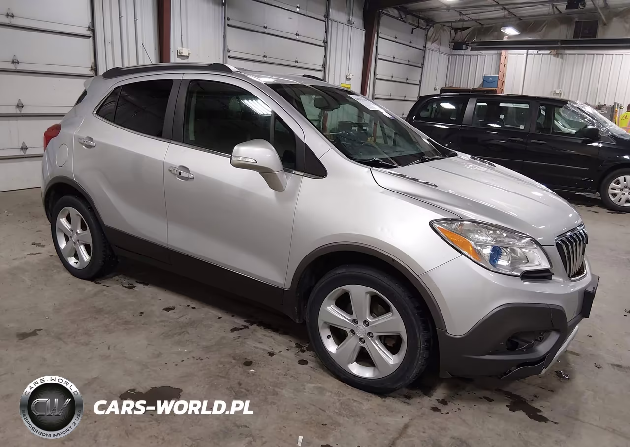 2015 Buick Encore Convenience