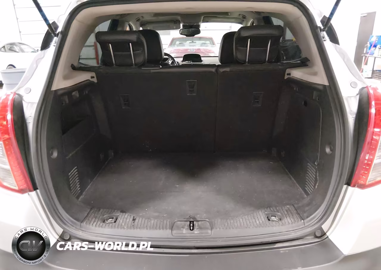2015 Buick Encore Convenience VIN:KL4CJBSB2FB252795 - 17