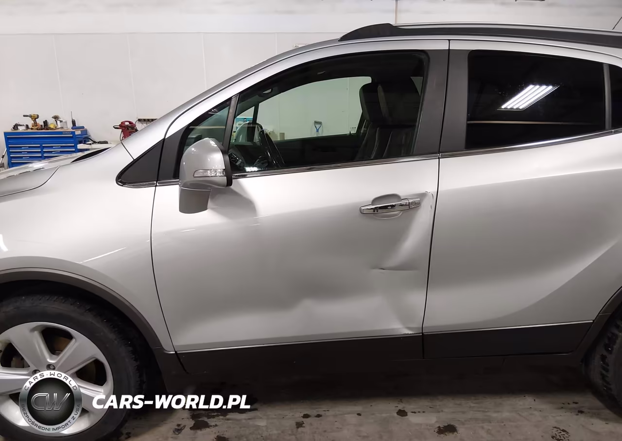 2015 Buick Encore Convenience VIN:KL4CJBSB2FB252795 - 18