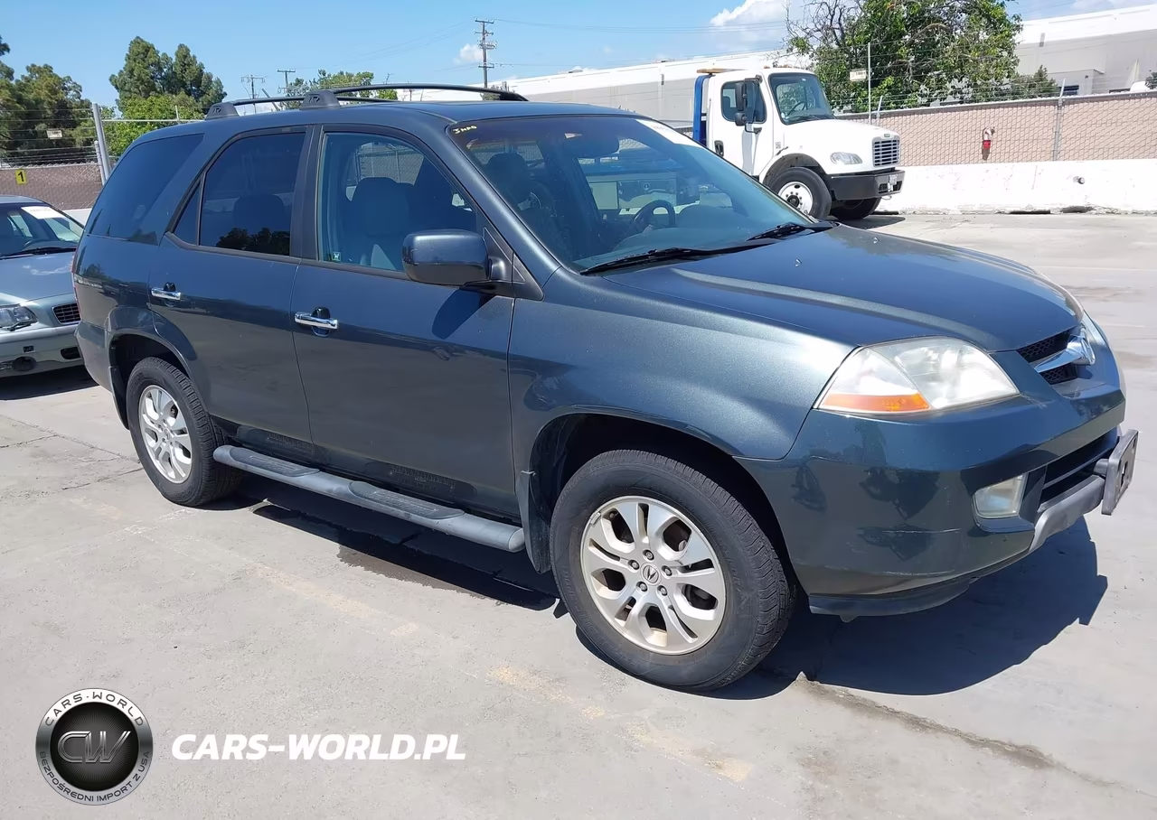 2003 Acura Mdx