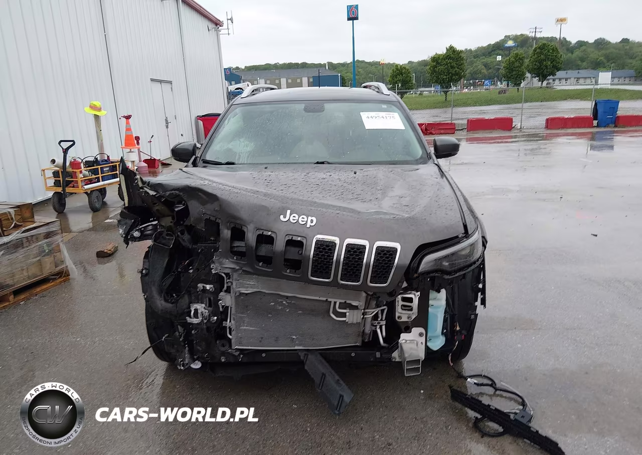 2019 Jeep Cherokee Limited 4X4 VIN:1C4PJMDX3KD244814 - 13