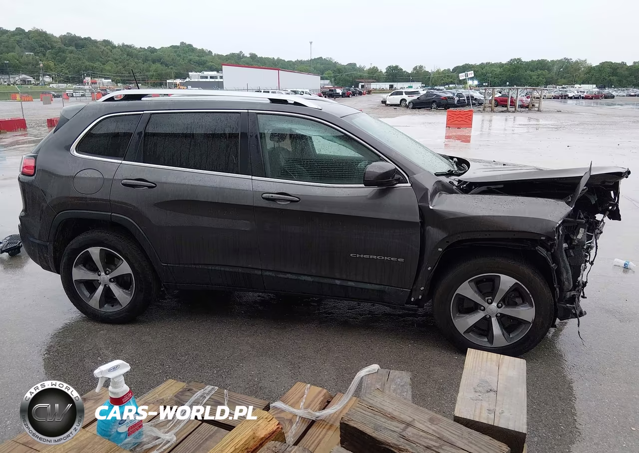 2019 Jeep Cherokee Limited 4X4 VIN:1C4PJMDX3KD244814 - 14