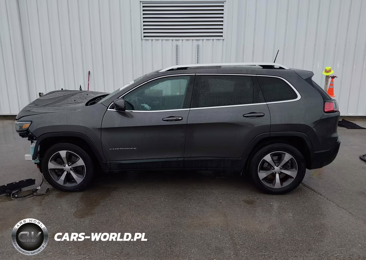 2019 Jeep Cherokee Limited 4X4 VIN:1C4PJMDX3KD244814 - 15