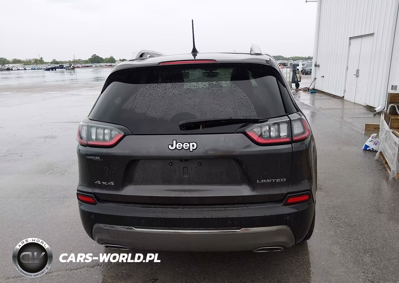 2019 Jeep Cherokee Limited 4X4 VIN:1C4PJMDX3KD244814 - 17