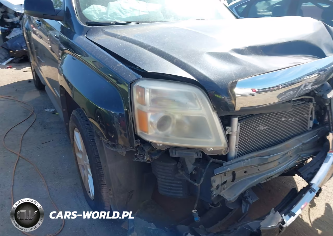 2010 GMC Terrain Sle-1 VIN:2CTALBEW0A6257340 - 18