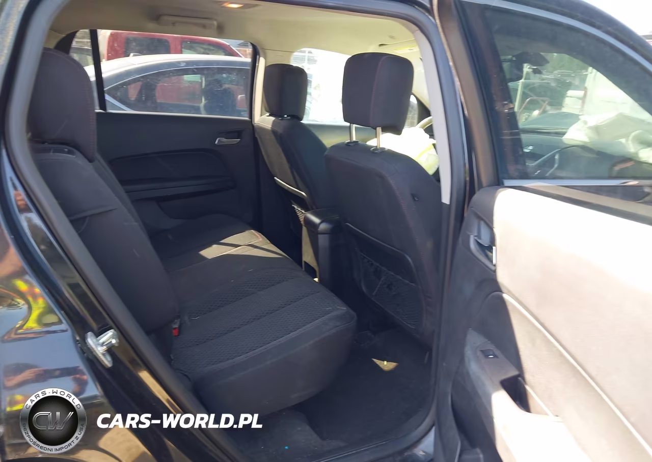 2010 GMC Terrain Sle-1 VIN:2CTALBEW0A6257340 - 8