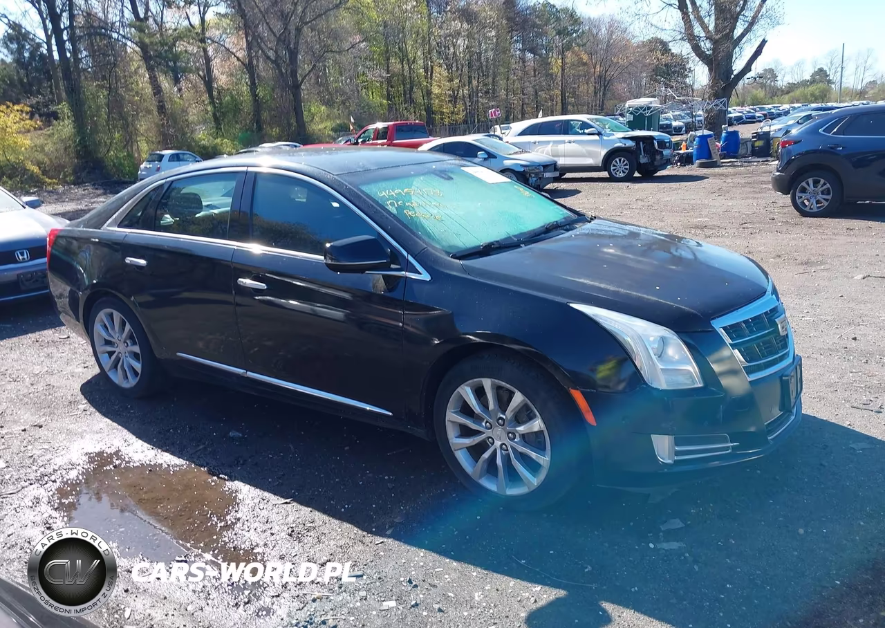 2017 Cadillac Xts Luxury VIN:2G61M5S33H9152548 - 13