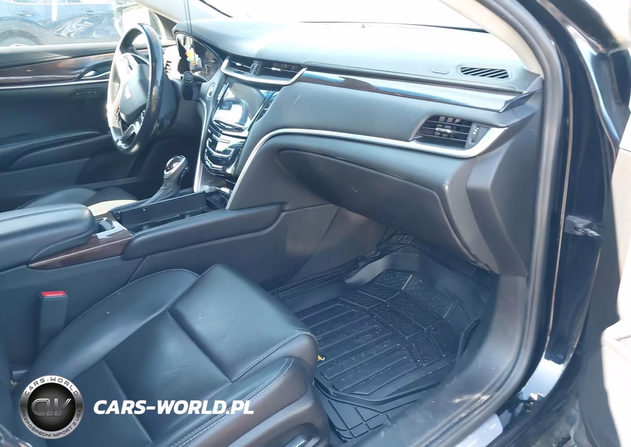 2017 Cadillac Xts Luxury VIN:2G61M5S33H9152548 - 5