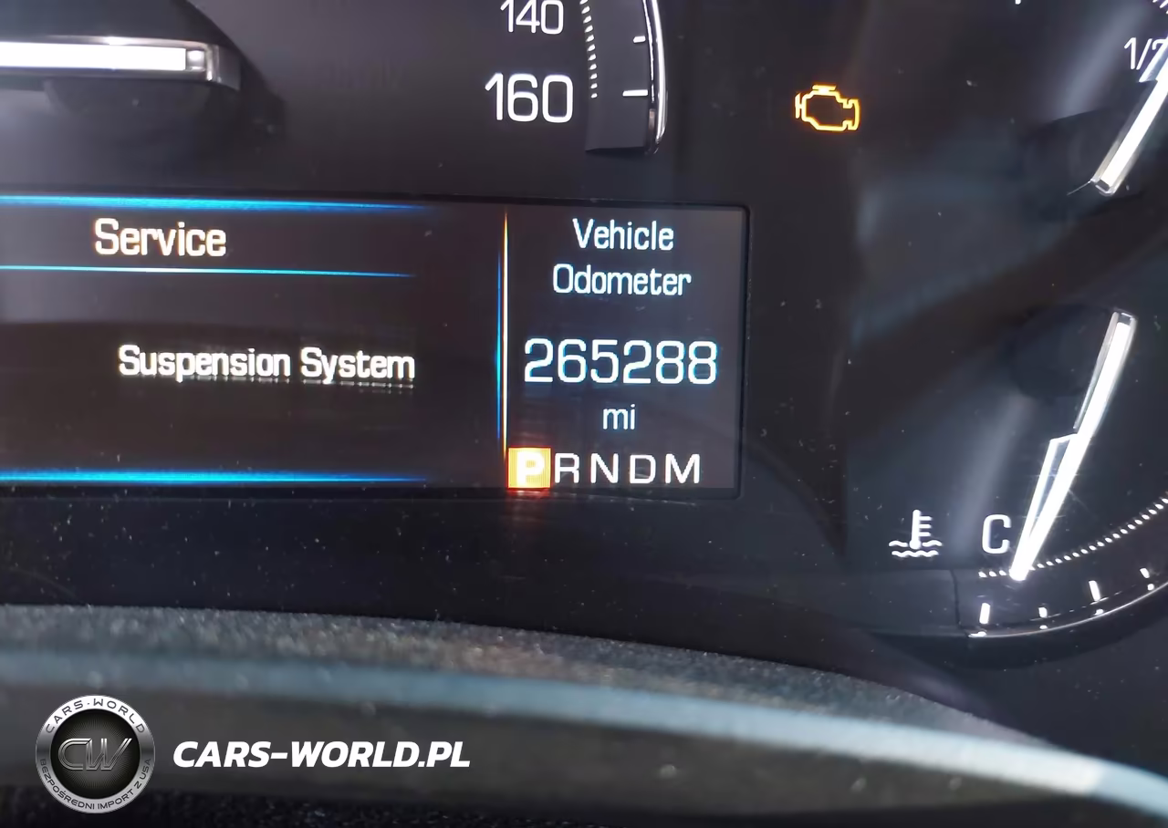 2017 Cadillac Xts Luxury VIN:2G61M5S33H9152548 - 7