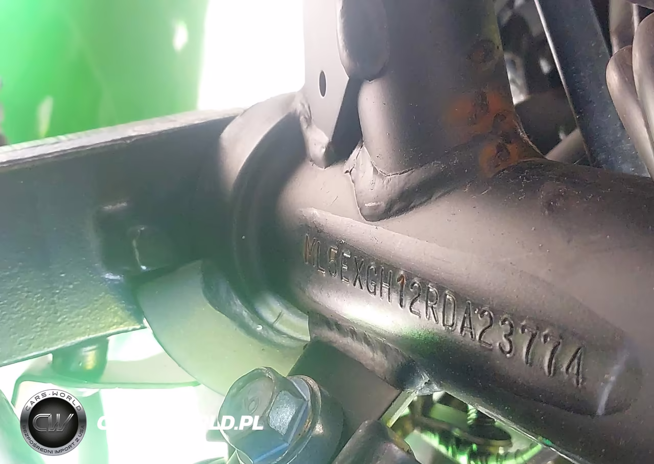 2024 Kawasaki Ex500 H VIN:ML5EXGH12RDA23774 - 10