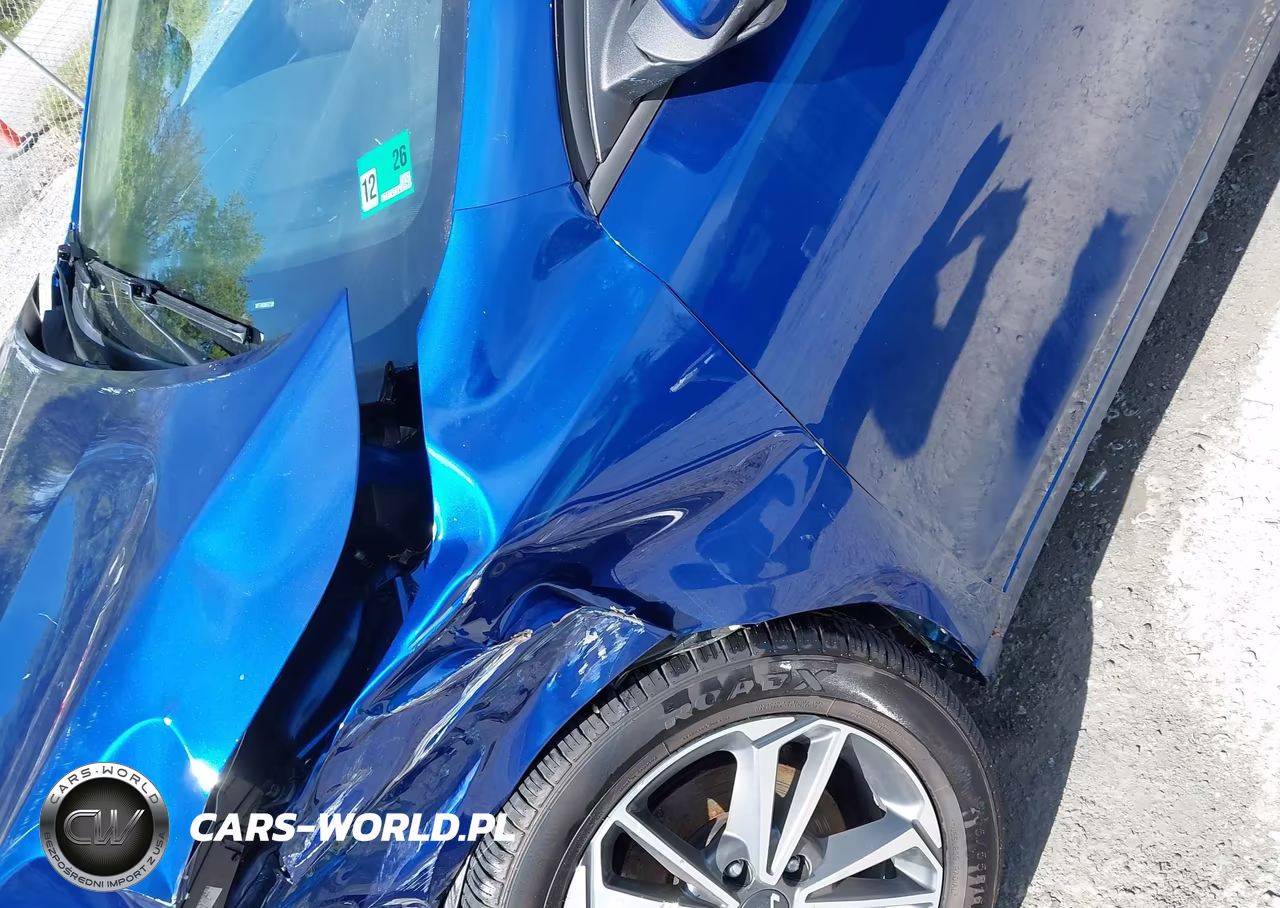 2022 Kia Forte Lxs VIN:3KPF24ADXNE475389 - 17