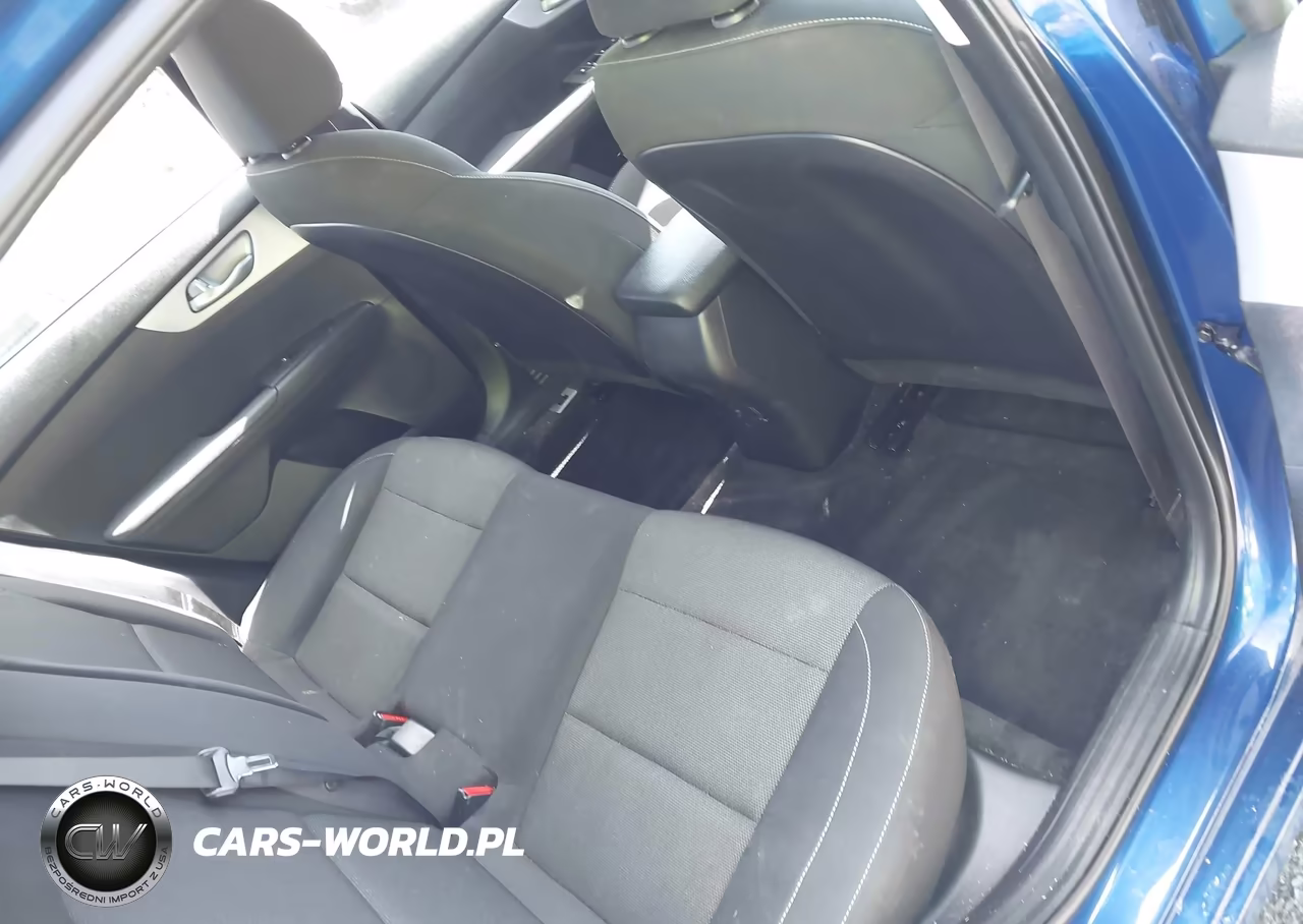 2022 Kia Forte Lxs VIN:3KPF24ADXNE475389 - 8