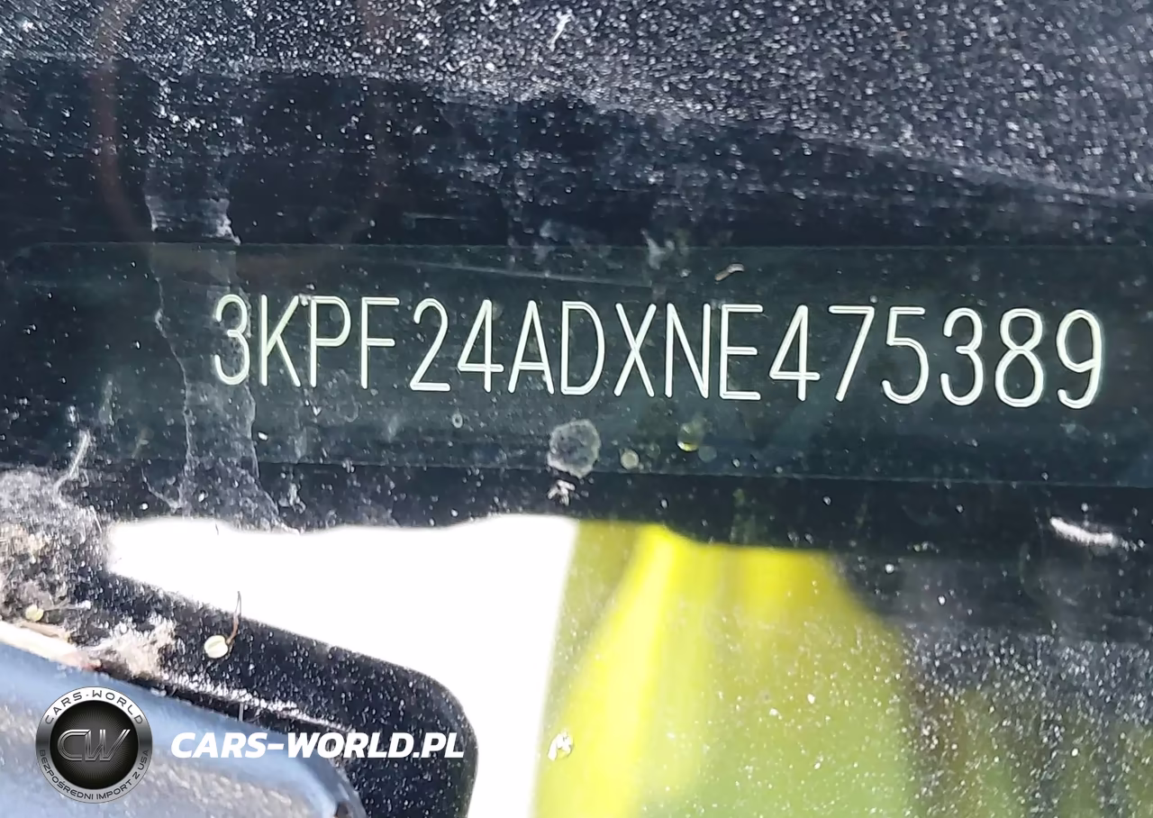 2022 Kia Forte Lxs VIN:3KPF24ADXNE475389 - 9