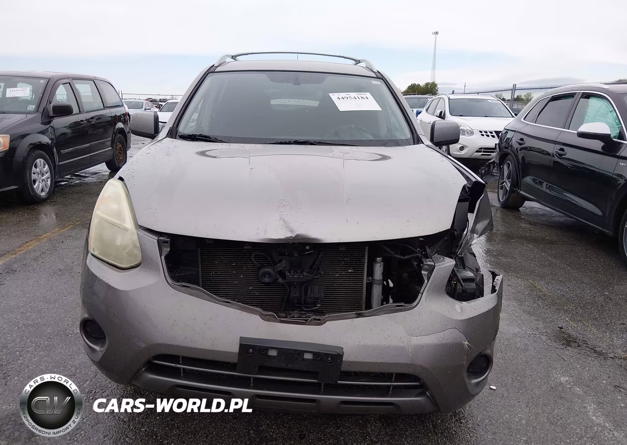 2013 Nissan Rogue Sv VIN:JN8AS5MV8DW111520 - 13