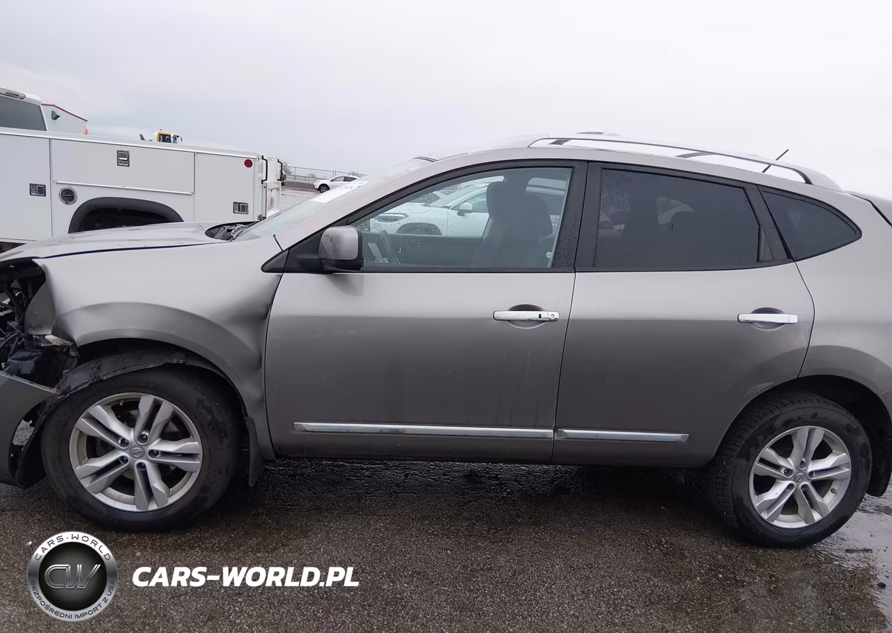 2013 Nissan Rogue Sv VIN:JN8AS5MV8DW111520 - 15