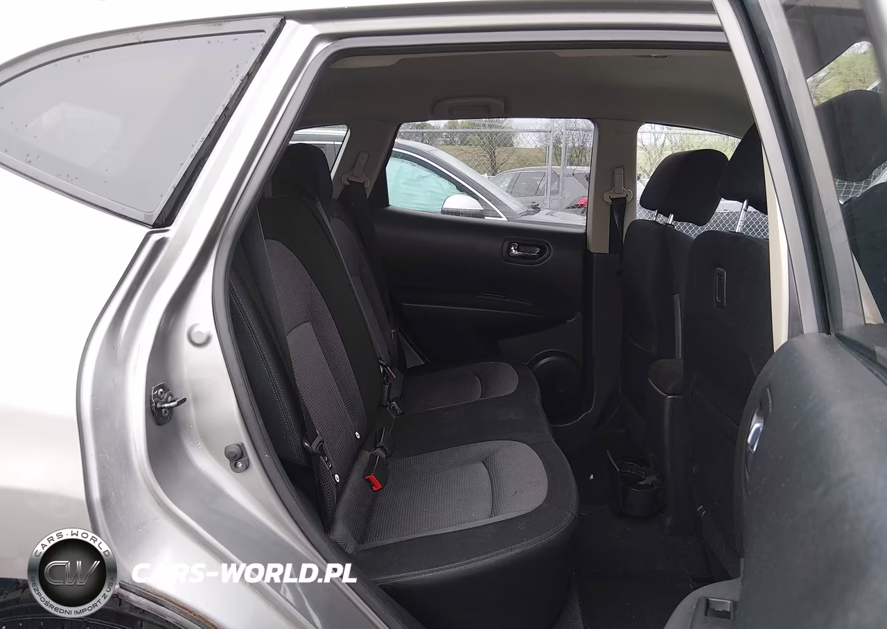 2013 Nissan Rogue Sv VIN:JN8AS5MV8DW111520 - 8