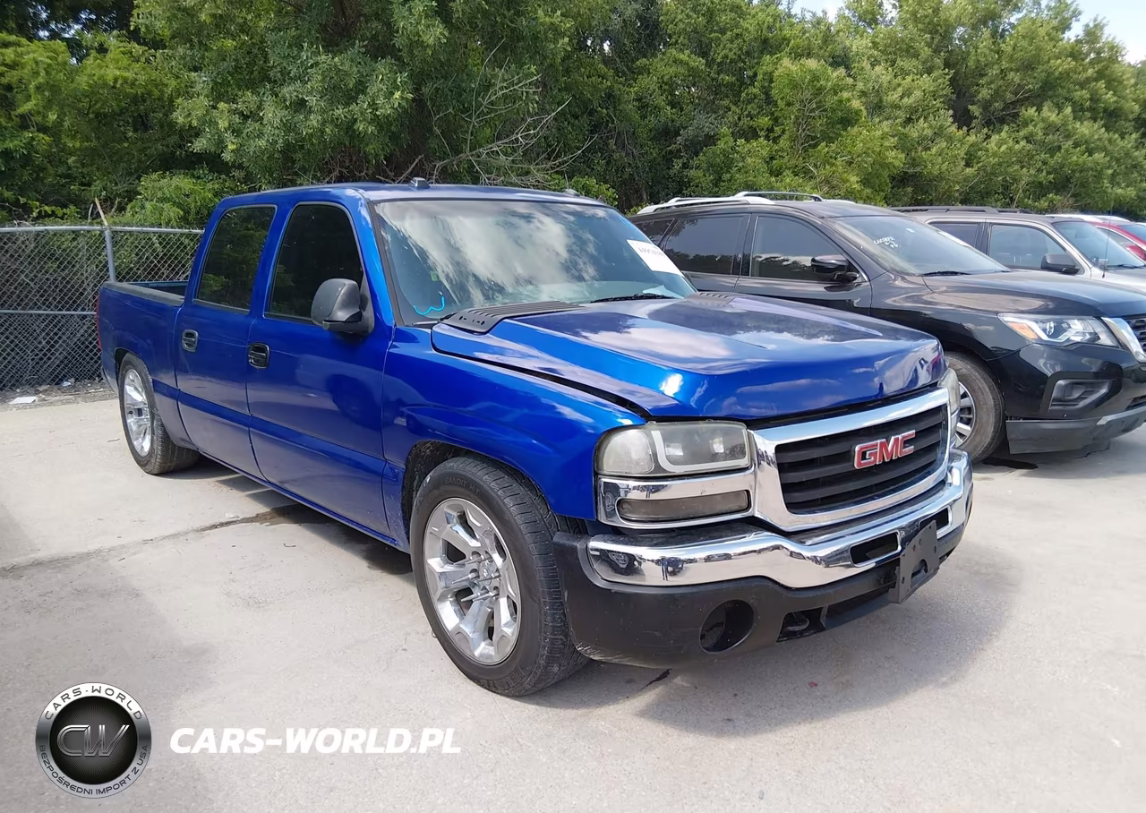 2005 GMC Sierra 1500 Slt