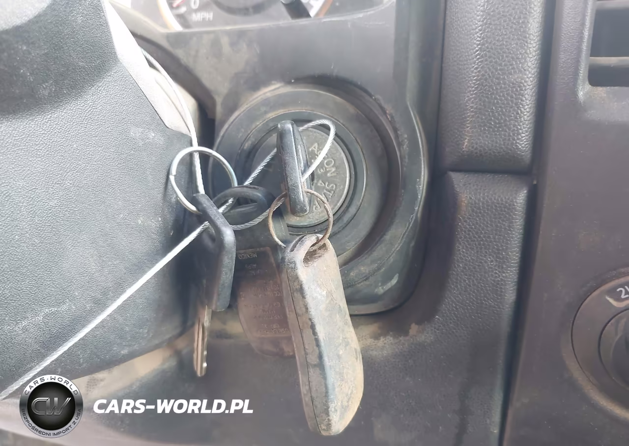 2008 Nissan Titan Se VIN:1N6BA07CX8N312084 - 11