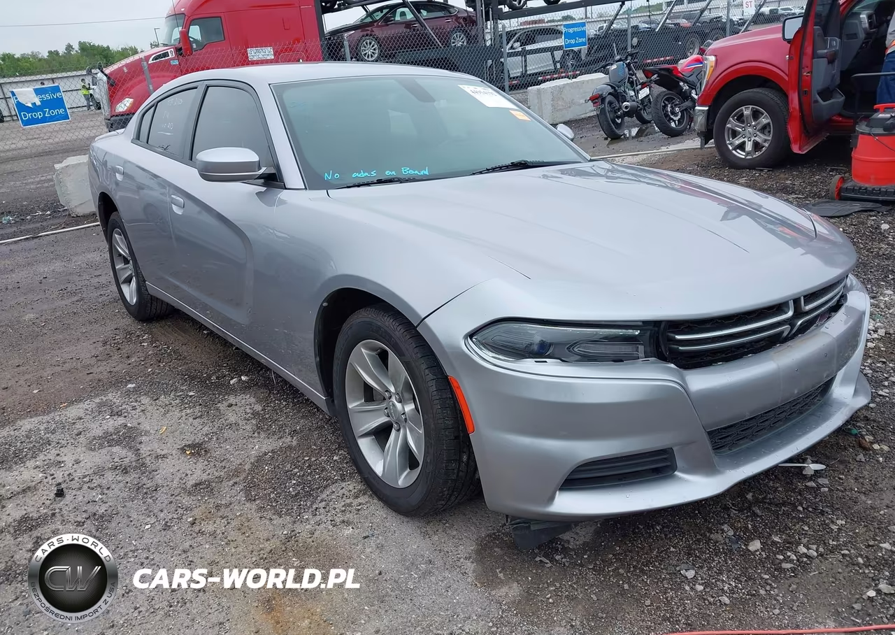 2015 Dodge Charger Se – zdjęcie 1 z 17