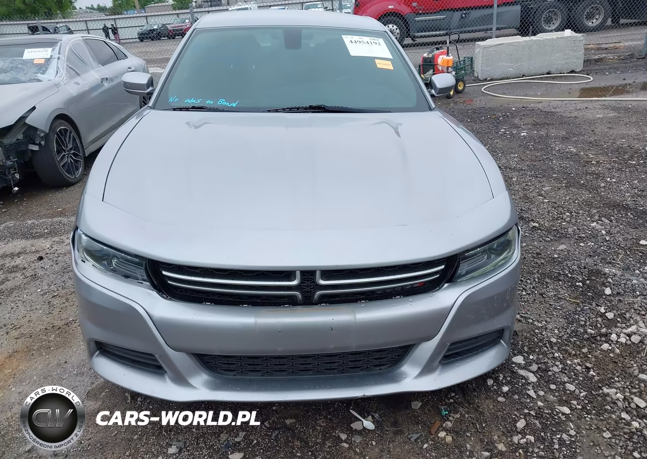 2015 Dodge Charger Se VIN:2C3CDXBG2FH734667 - 13