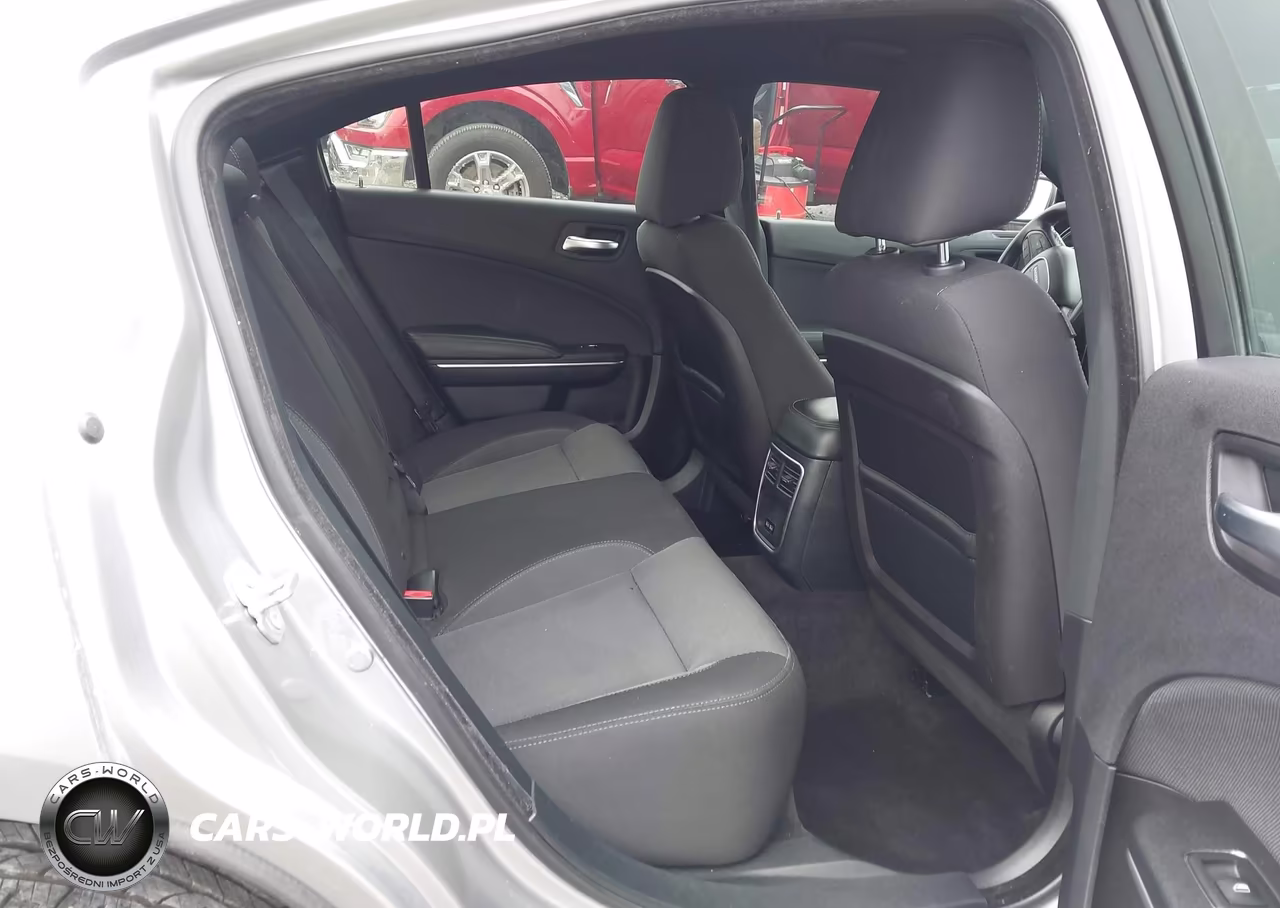 2015 Dodge Charger Se VIN:2C3CDXBG2FH734667 - 8