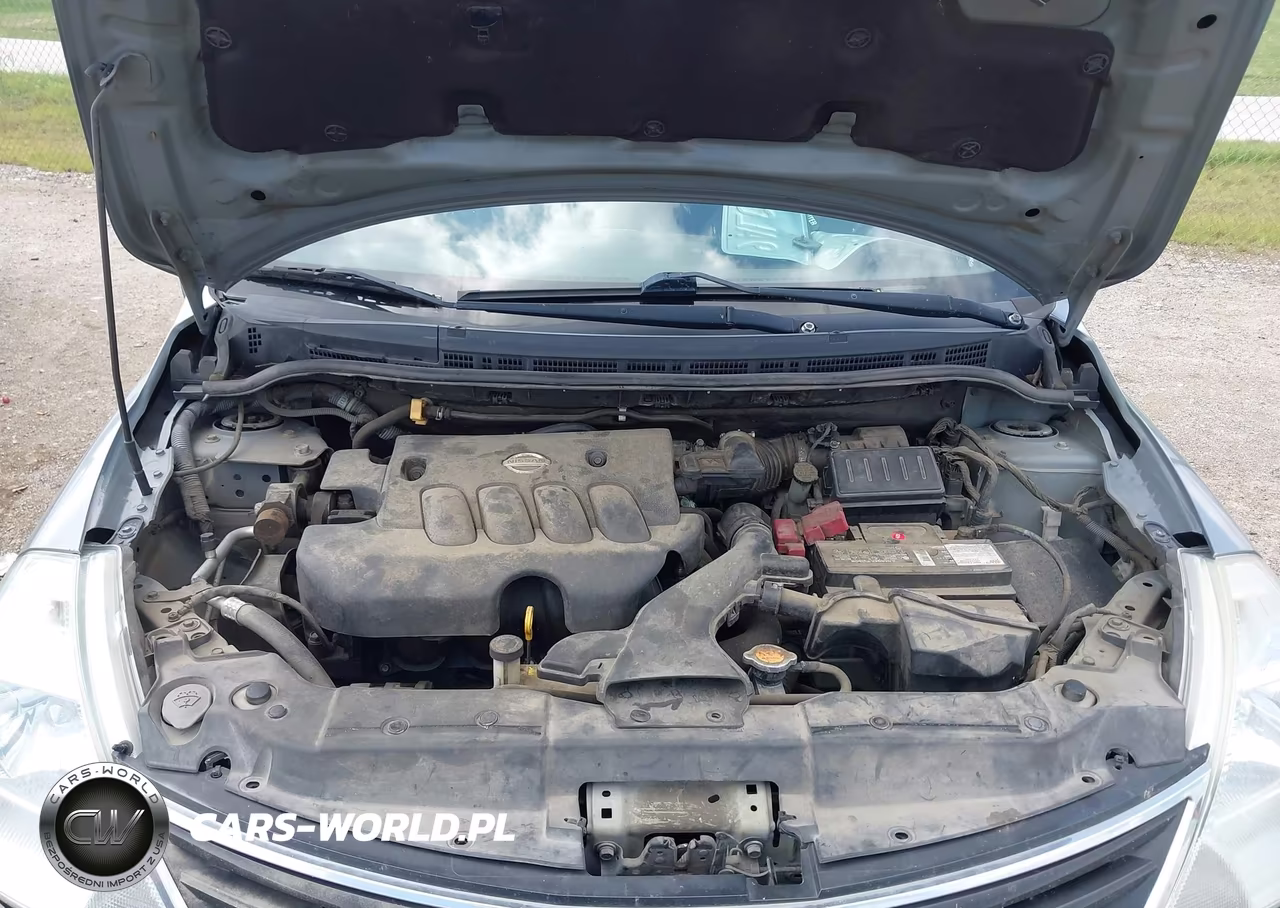 2011 Nissan Versa S-Sl VIN:3N1BC1CP6BL495618 - 10
