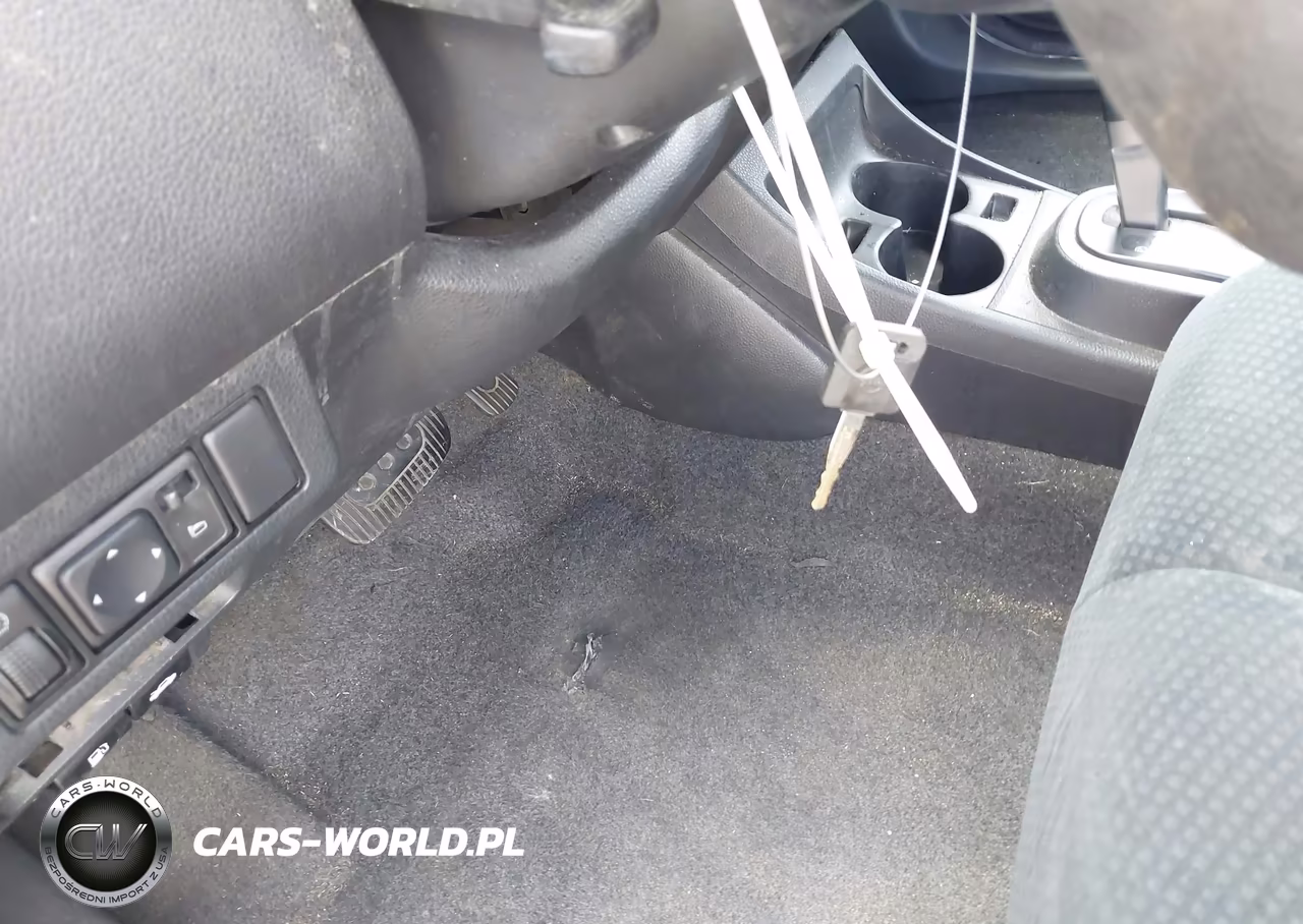 2011 Nissan Versa S-Sl VIN:3N1BC1CP6BL495618 - 11