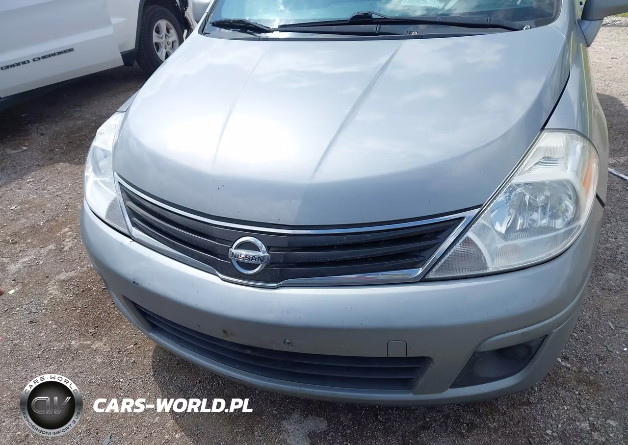 2011 Nissan Versa S-Sl VIN:3N1BC1CP6BL495618 - 12