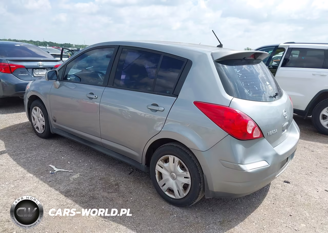 2011 Nissan Versa S-Sl VIN:3N1BC1CP6BL495618 - 3