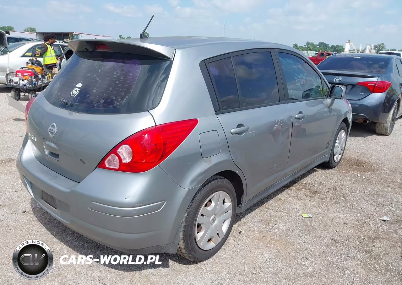 2011 Nissan Versa S-Sl VIN:3N1BC1CP6BL495618 - 4